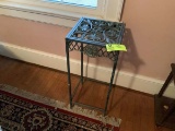Metal plant stand 28