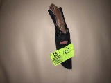 Coleman, hunting knife w 5