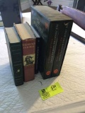 Annotated Sherlock Holmes 2 volumes plus complete Sherlock Holmes & the Franklin Library Sherlock Ho
