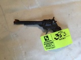 Toy Gun, Stamped 