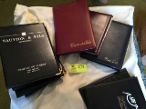 Fourteen Miscellaneous Wine Lists and Menus/Binders