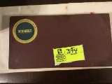 Vintage Scrabble Boxed Game, box is tattered