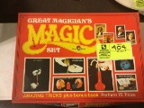Great Magician's Magic Set, Perform 75 Magic Tricks