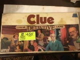 Parker Brothers Clue Boxed Game