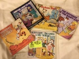Watterson's Calvin and Hobbs Books Collection