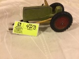 Antique Metal Toy Tractor, 11