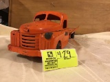 Antique Metal Toy Truck, Structo Toys, 19.5