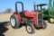MF 231 ROPS 2WD 3925HRS (WE DO NOT GUARANTEE HOURS) PTO DOES NOT WORK