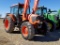 KUBOTA M125X C/A 4WD W/ LA1601 LDR BUCKET UNKNOWN HOURS
