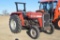 MF 231 ROPS 2WD STANDARD TRANS UNKNOWN HOURS