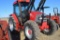 MCCORMICK CX100 C/A 4WD W/ Q750 LDR CLUTCH & HIGH LOW DOES NOT WORK 7137HRS (WE DO NOT GUARANTEE HOU