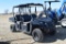 POLARIS RANGER DRIVE TRAIN MAKES RACKET 849HRS (WE DO NOT GUARANTEE HOURS)