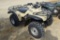 HONDA FOUR TRAX 4 WHEELER