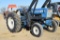 FORD 5000 OPEN 2WD W/ 92Q LDR HAY FORK STANDARD TRANS