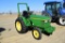 JD 3005 ROPS 2WD STANDARD TRANS 70HRS (WE D ONOT GUARANTEE HOURS)