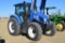 NH T4.110 C/A 4WD W/ 665TL LDR BUCKET 525HRS (WE DO NOT GUARANTEE HOURS)