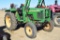 JD 5203 ROPS 2WD W/ 512 LDR BUCKET 712HRS (WE DO NOT GUARANTEE HOURS)