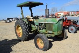 JD 830 CANOPY 2WD (NEEDS STARTER )