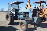 FORD 6600 CANOPY 2WD STANDARD TRANS WEAK CLUTCH WEAK ENGINE 4740 HRS (WE DO NOT GUARANTEE HOURS)