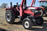 MAHINDRA 4500 ROPS 2WD W/ ML 260 LDR BUCKET