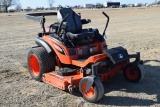 KUBOTA D1211 ZERO TURN MOWER
