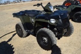 POLARIS SPORTSMAN 570 4WHEELER