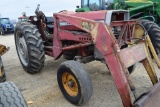 MF 265 OPEN 2WD W/ LDR BUCKET