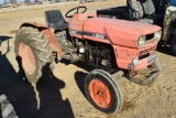 KUBOTA L285 OPEN 2WD STANDARD TRANS