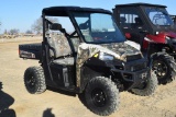 POLARIS RANGER XP900 BROWNING 837HRS (WE DO NOT GUARANTEE HOURS)