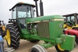 JD 4440 C/A 2WD-QUAD RANGE-8612 HRS(HRS NOT GUARANTEED)