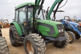 MONTANA T7074 CB 4X4 W/LDR & BUCKET-1148 HRS(HRS NOT GUARANTEED) PTO DON’T WORK