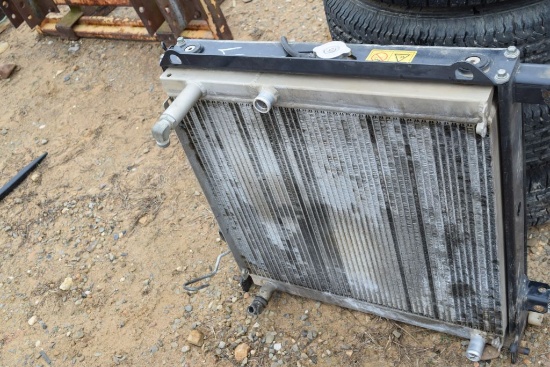 KUBOTA RADIATOR