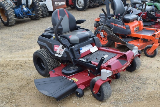 TORO 60IN TIME CUTTER 47HR (WE DO NOT GUARANTEE HOURS)