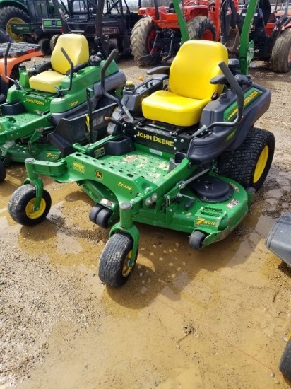 JD Z930M ZTRAK ZERO TURN MOWER 1245HRS (WE DO NOT GUARANTEE HOURS