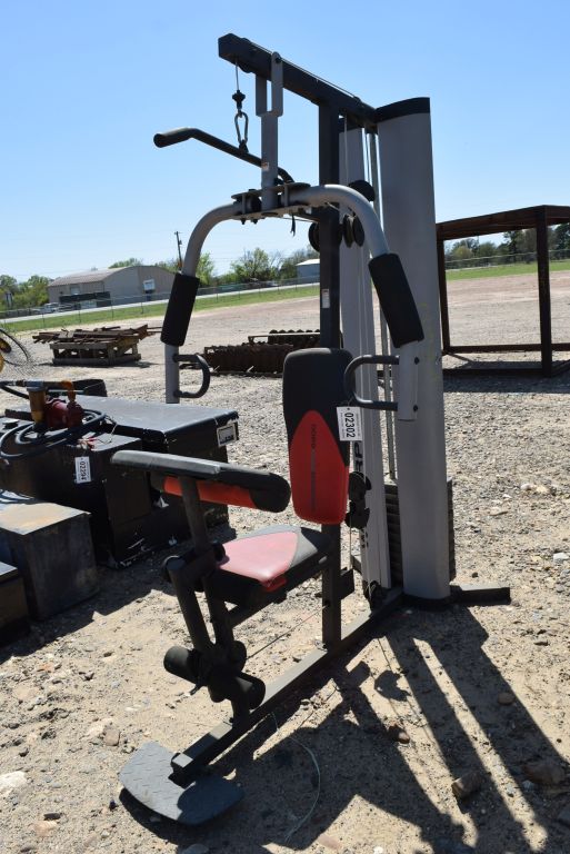 WEIDER PRO 6900 Proxibid