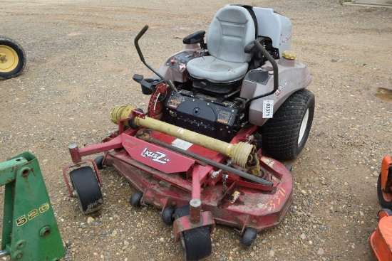 EXMARK LAZER ZXP 60IN ZERO TURN MOWER