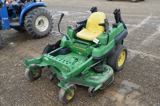 JD Z TRAK ESTATE ZERO TURN MOWER