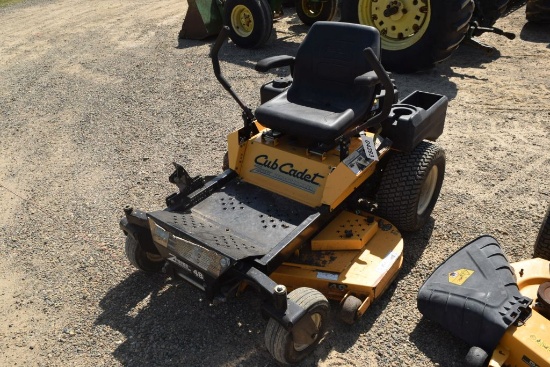 CUB CADET Z FORCE ZERO TURN MOWER