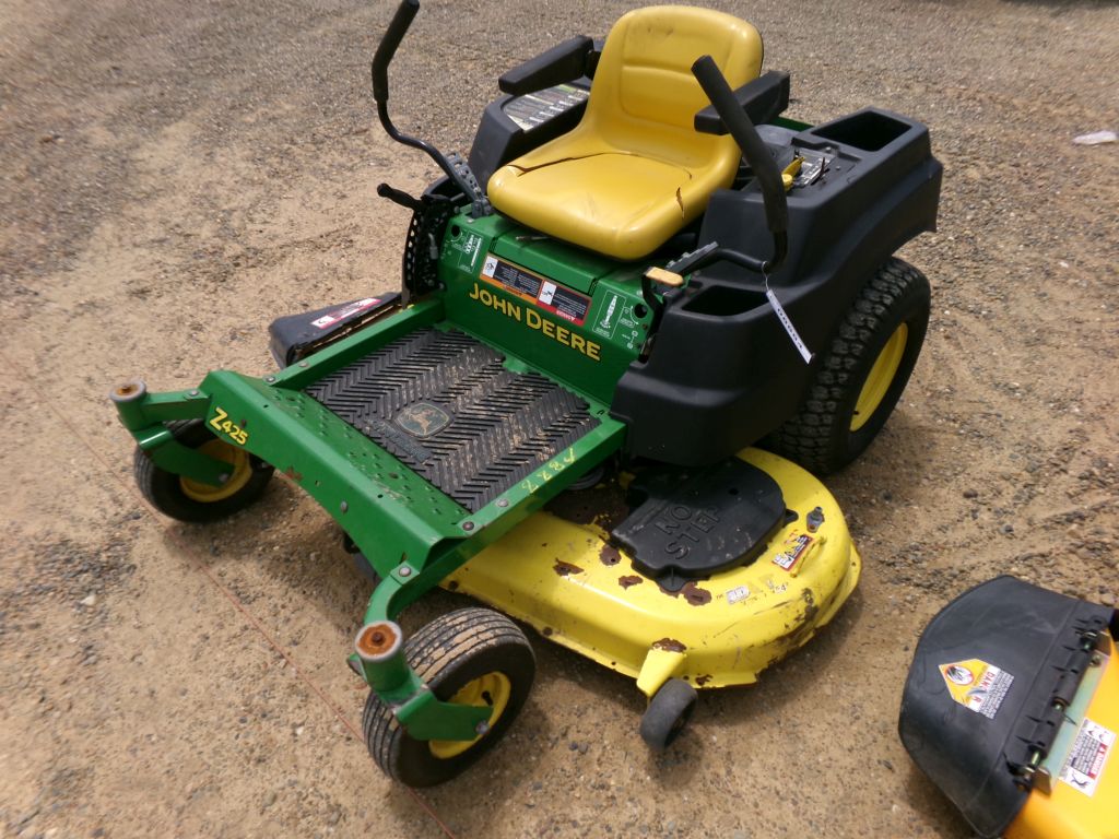 John deere z425 commercial sale