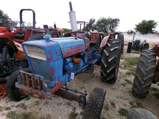 FORD 2WD SALVAGE