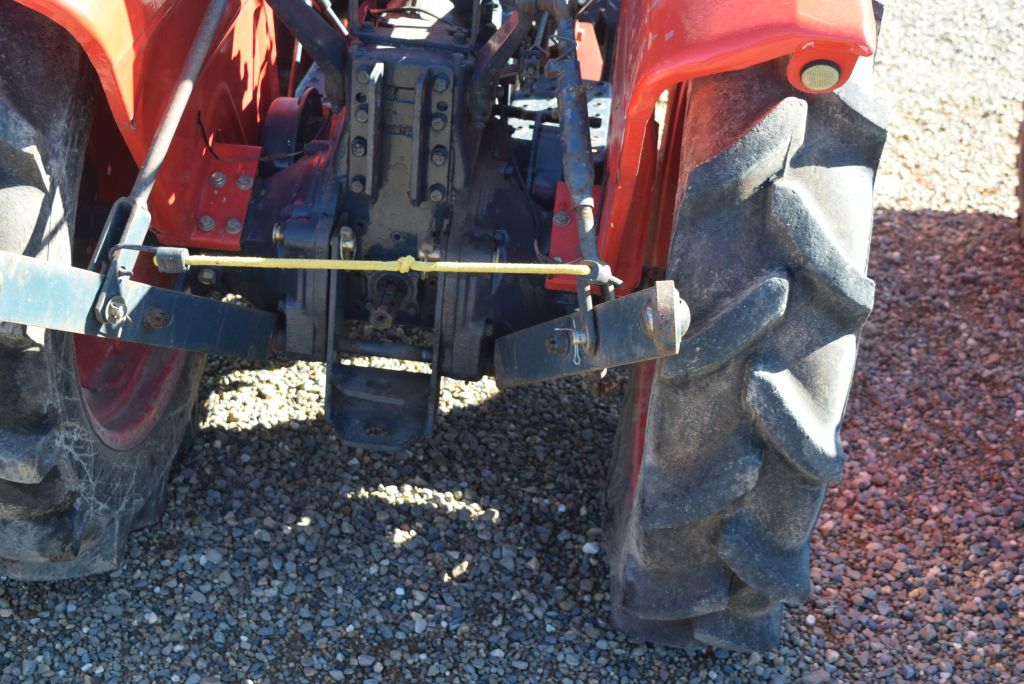 ZEN NOH ZL1500-FD DOUBLE TRACTION 4WD W/ LDR | Proxibid