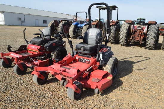 GRAVELY PROTURN Z60 ZERO TURN MOWER