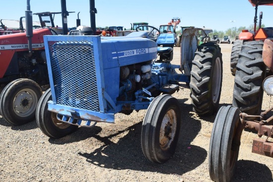 FORD 2600 2WD