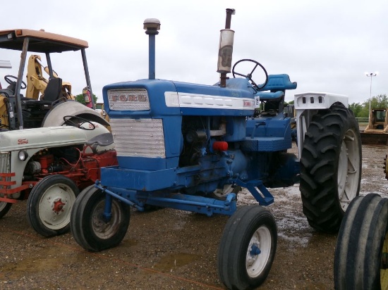 FORD 5000 2WD ROW CROP