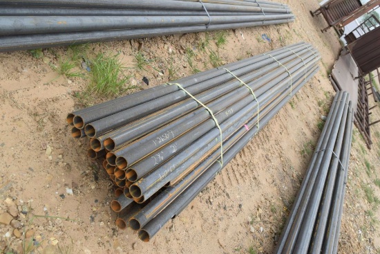 2 5/8 X 21FT PIPE 60CT