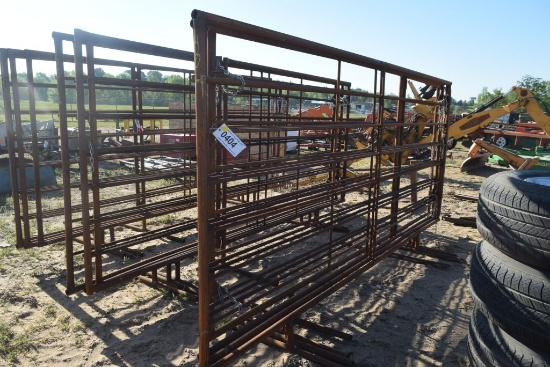 12FT PANELS 1 W/ 4FT GATE 4CT