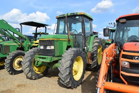 JD 6400 C/A 4WD 10834HRS (WE DO NOT GUARANTEE HOURS)
