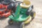 JD SX85 RIDING MOWER