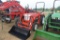 YANMAR 2210D 4WD ROPS W/ LDR AND BUCKET 13HRS. WE DO NOT GAURANTEE HOURS