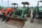 JD 5200 2WD CANOPY W/ LDR BUCKET